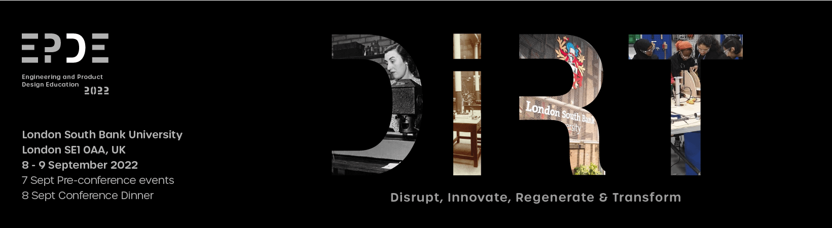 E&PDE 2022 | 24th International Conference on Engineering & Product Design Education